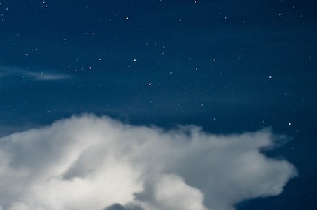 夜空中最亮的星原唱与歌词赏析