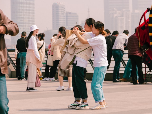 白关舞：中国舞蹈新生代代表