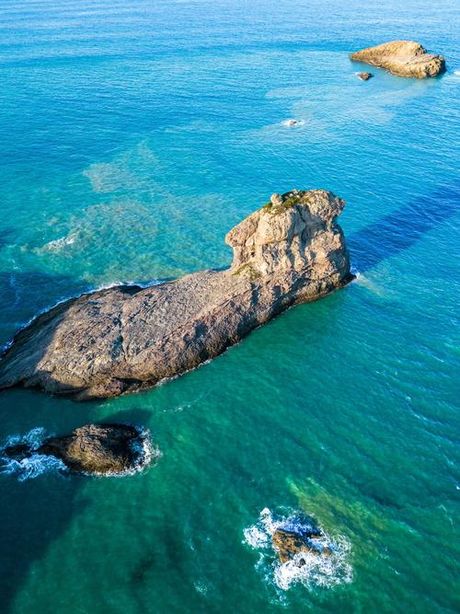 台山岛，来一场浪漫之旅，探索神秘的台山岛