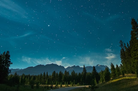 教你如何拍出唯美的夜景照片——拍摄技巧分享