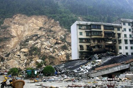 6.6级地震，惊人！6.6级地震再次袭击，震源位于陕西省