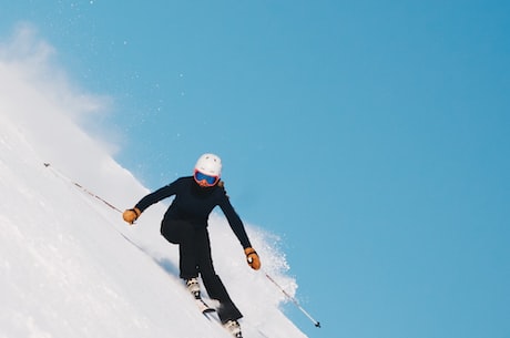 曾家山滑雪场：南方最大的室内滑雪场