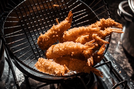 空气炸锅炸鸡翅，夏日热卖美食